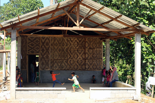 Inclusive and integrated humanitarian actions for community- and home-based internally displaced persons of the Marawi siege